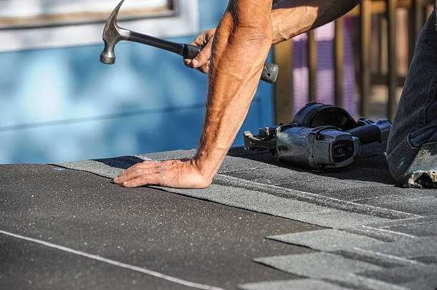 Reliable Gutter Repair And Installation contractor in Aberdeen, WA by Norken Roofing
